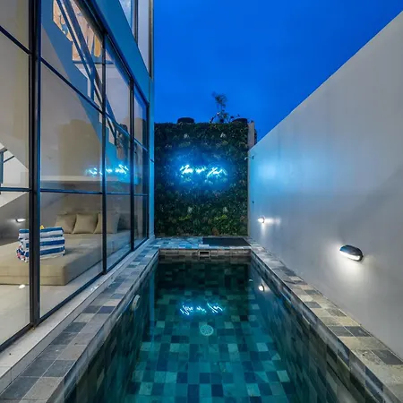 Sunsets -Serenity - 3Br Rooftop Villa In Canggu, Ideal For Families